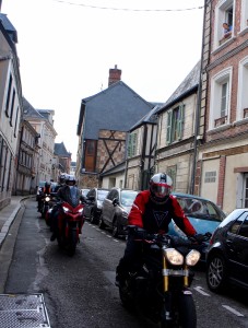 Bike Normandy